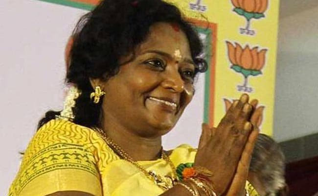 new telangana governor,congressman daughter who rose in bjp,tamil nadu bjp president tamilisai soundararajan,tamilisai soundararajan
