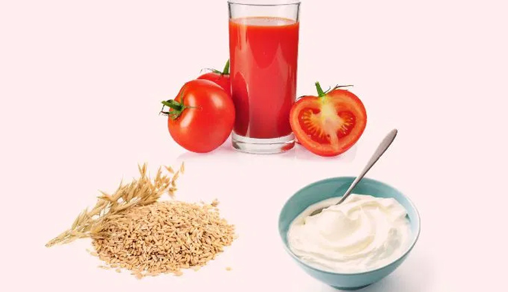 lemon juice & honey,yogurt & tomato juice,strawberry & milk,honey & papaya,homemade face packs,homemade face packs for tan removal,tan removal tips,beauty tips,skin care tips