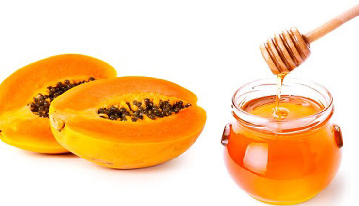 lemon juice & honey,yogurt & tomato juice,strawberry & milk,honey & papaya,homemade face packs,homemade face packs for tan removal,tan removal tips,beauty tips,skin care tips