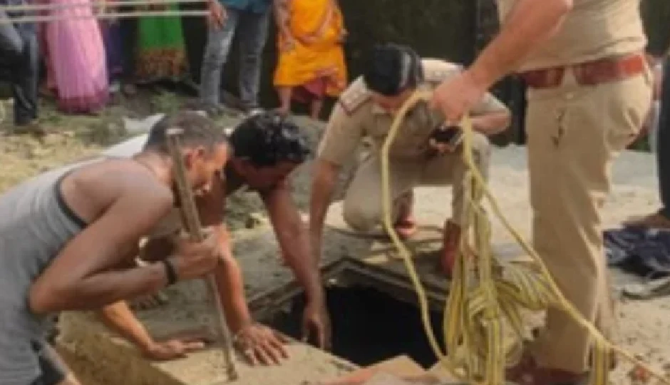 टनकपुर में निर्माणाधीन हॉस्टल के टैंक में जहरीली गैस का कहर, इंजीनियर और कारपेंटर की मौत