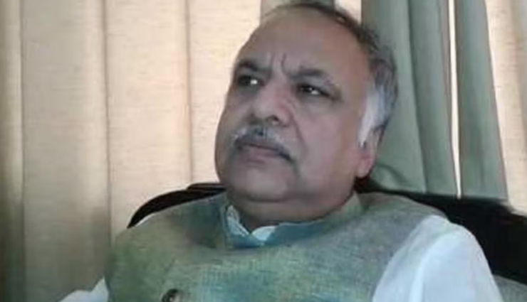यूपी: भाजपा विधायक आशुतोष टंडन का निधन, कैंसर के चलती गई जान