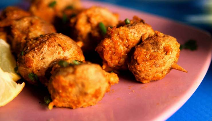 Recipe- Amazing Snack Tandoori Aloo Tikka