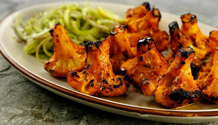 Recipe - Weekends Can Be Better With Tandoori Gobi