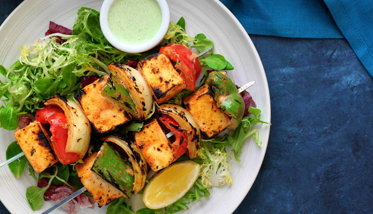 Diwali 2019- Enjoy The Festive Season With Tandoori Paneer Tikka