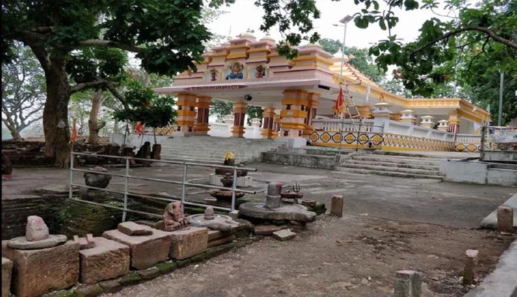 weird news,weird place,mysterious plce,tanginath dham,parshuram farsa