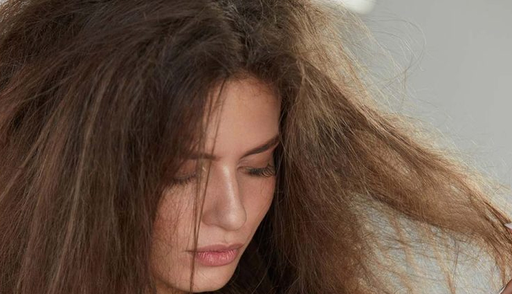 10 Ways To Stop Your Hair From Tangling