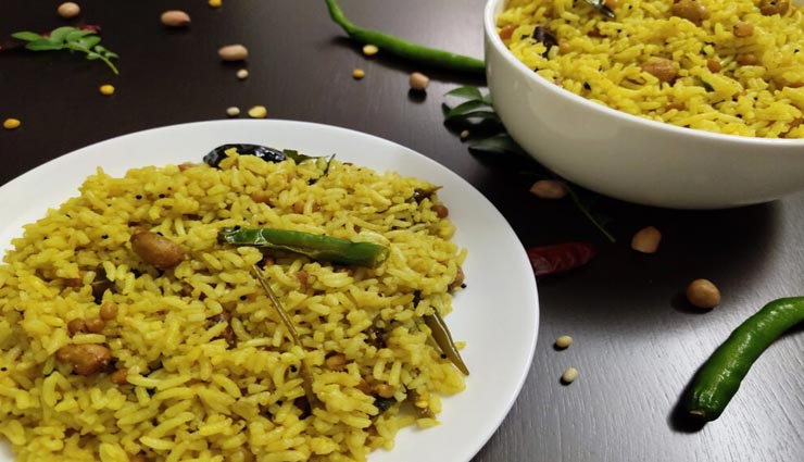 tangy tamarind rice recipe,recipe,recipe in hindi,special recipe