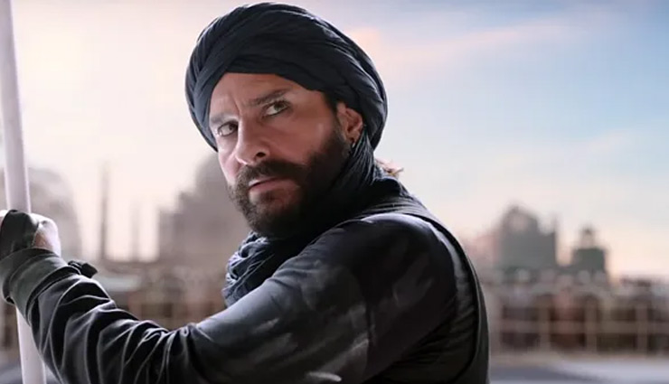 'तान्हाजी' के इस एक्टर का चौकाने वाल खुलासा, कहा - फिल्म में दिखाया वो इतिहास नहीं