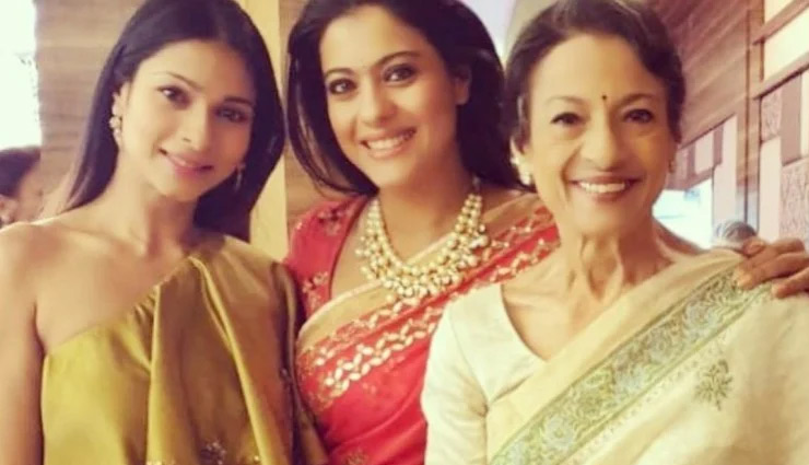 tanisha mukherjee,tanuja mukherjee,kajol,armaan kohli,tanisha mukherjee frozen her eggs