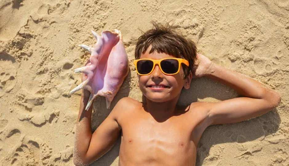 6 Home Remedies To Treat Tanning in Toddlers