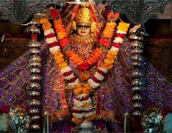 युद्ध वाली देवी माँ