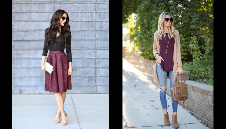 color combinations,trending color combinations,color combinations for women,women fashion tips