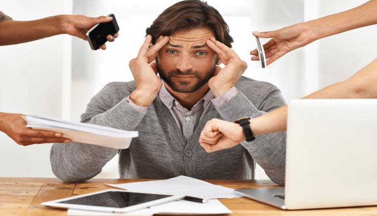 बढ़ता तनाव बनता है बुरी याद्दाश्त की वजह, इन उपायों की मदद से करें रिकवरी