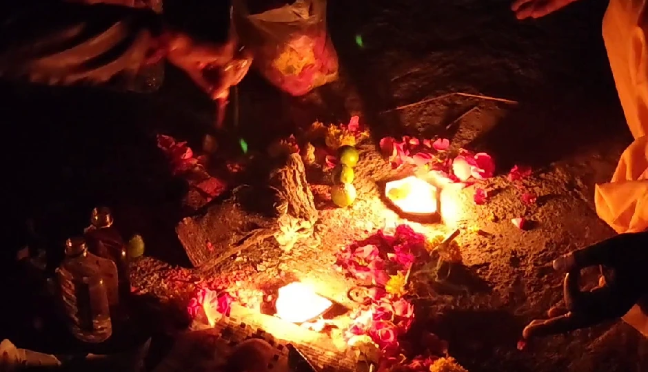 बीवी वापस लाने के लिए तांत्रिक ने मांगा खून और कलेजा, चाचा ने कर दी मासूम की हत्या