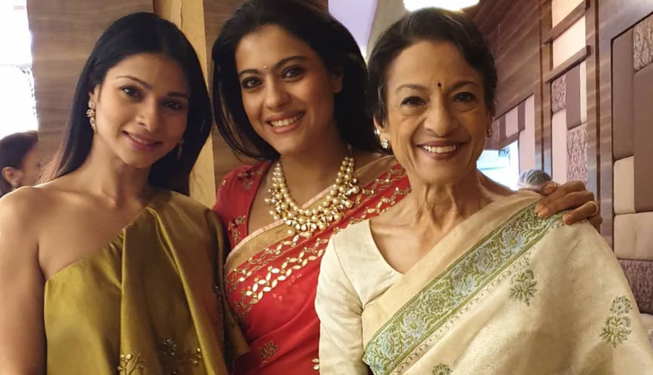 2 News : तनुजा को दोनों बेटियों और सेलेब्स ने ऐसे किया बर्थडे विश, स्वरा ने दिखाई बेटी के दूसरे जन्मदिन की झलक