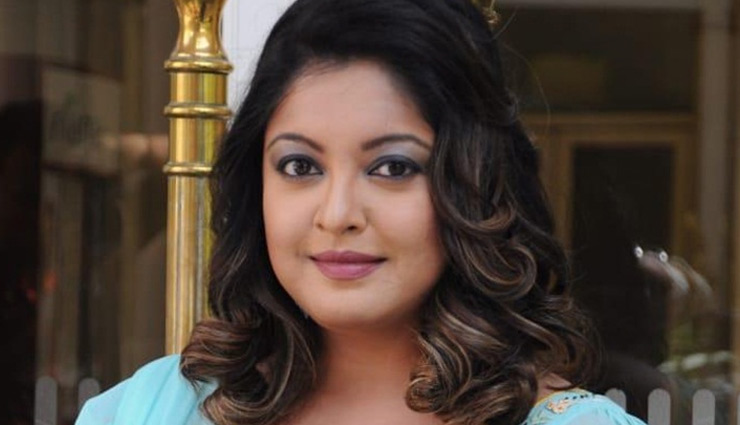 Tanushree Dutta Again Speaks on Metoo Movement While Leaving for US