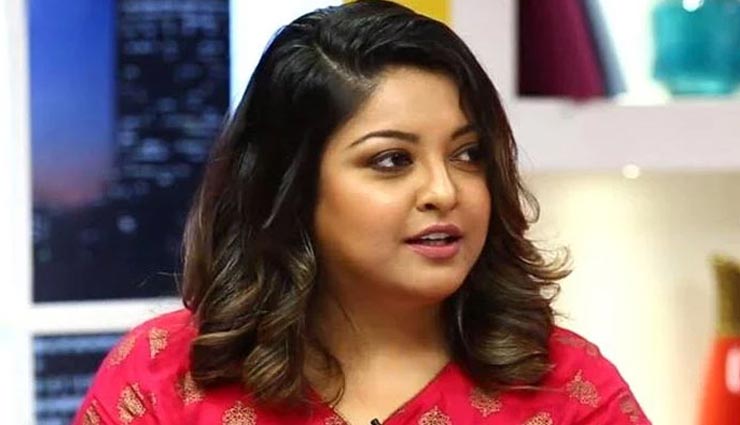 जमशेदपुर से लोकसभा चुनाव लड़ सकती हैं एक्ट्रेस तनुश्री दत्ता 