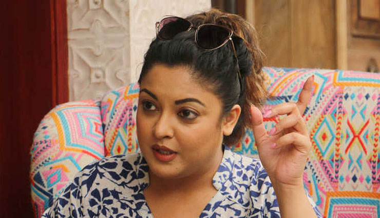 यौन शोषण मामले में नाना पाटेकर को मिली क्लीन चिट तो गुस्साईं तनुश्री दत्ता उठाने जा रही है ये कदम 