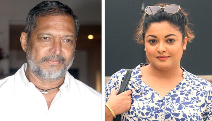 #MeToo: CINTAA won’t fire Nana Patekar until proven guilty in Tanushree Dutta case