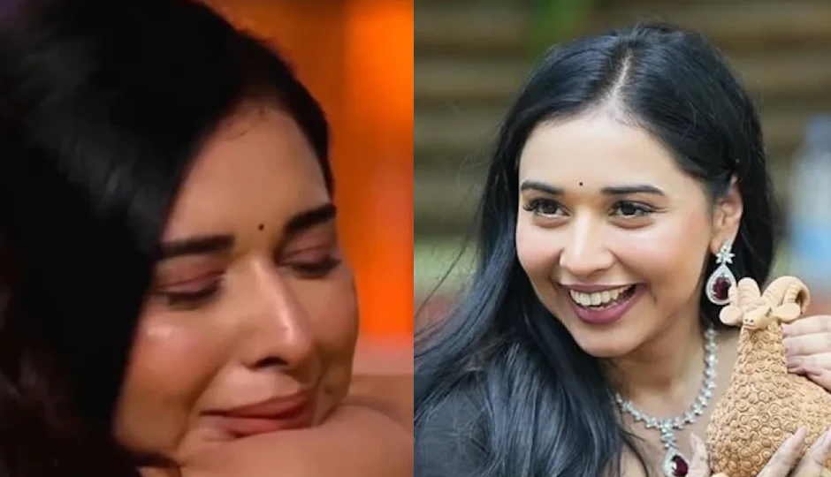 Bigg Boss 19: 'जिंदगी में कई बार झेली है Bullying', ज्योतिषी की भविष्यवाणी सुनते ही भावुक हुईं तान्या मित्तल