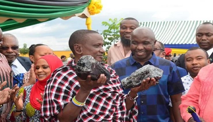 आखिर कैसे एक पत्थर ने रातोंरात शख्स को बना दिया 25 करोड़ का मालिक