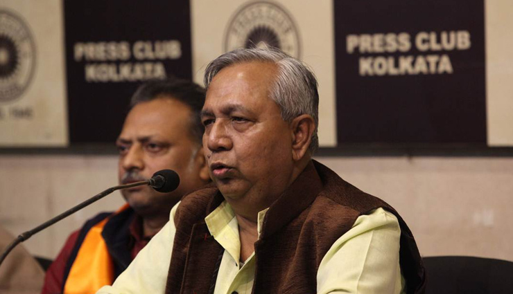 Hindu Samhati Founder Tapan Ghosh Passes Away