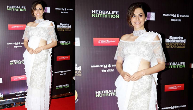 tapsee pannu,p v sindhu,india magazine