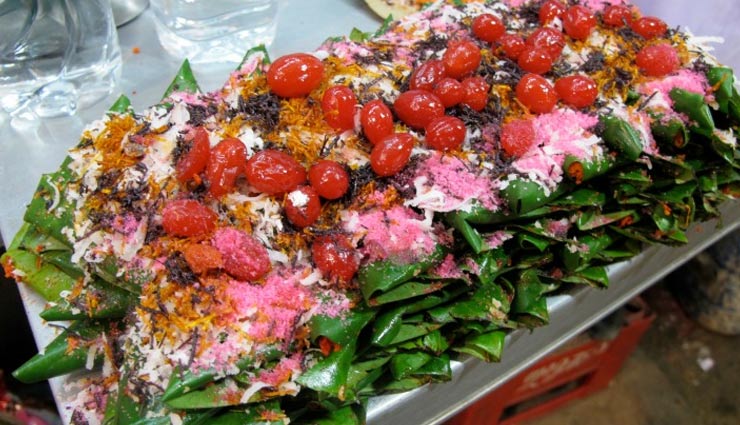 tara paan bhandar sells one paan for rs 5000,tara paan bhandar,aurangabad,most expensive paan ininida