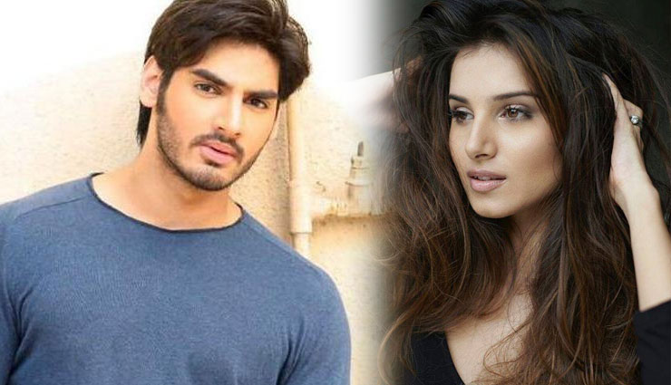 आरएक्स 100 में अहान शेट्टी के साथ नजर आएगी करण जौहर की यह खोज