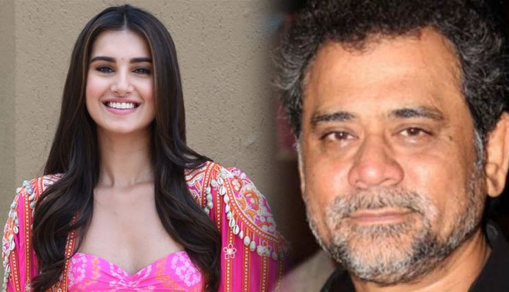 अनीस बज्मी से मिली तारा सुतारिया, ‘आँखें-2’ पर है नजर