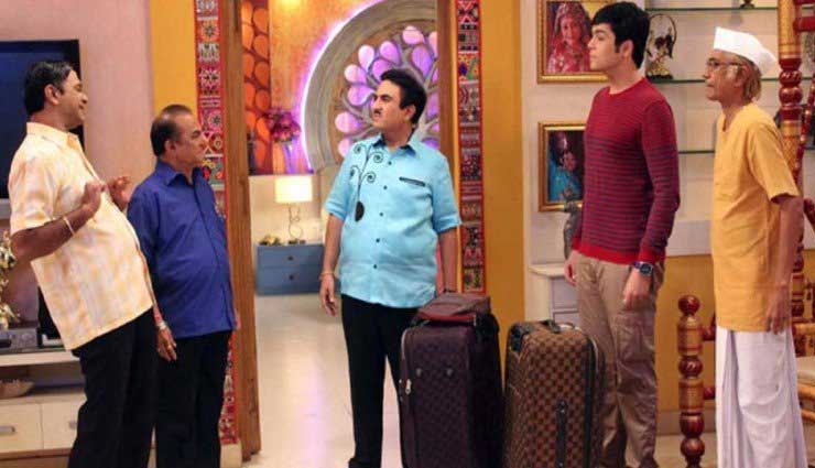 'तारक मेहता का उल्टा चश्मा' के फैन्स के लिए बुरी खबर, जेठा ने किया 100 करोड़ का बैंक फ्रॉड, पीछे पड़ी पुलिस