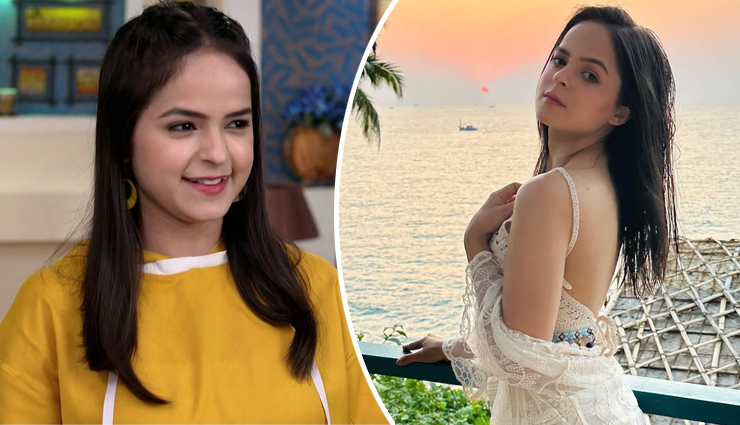 रियल लाइफ में बेहद हॉट है 'तारक मेहता...' की सोनू, गोवा से शेयर की Glamorous तस्वीरें