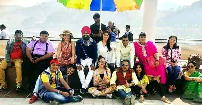 pm modi,tarak mehta ka oolta chasma coffee table book,tarak mehta ka oolta chasma,entertainment news