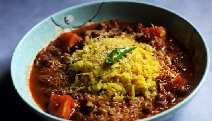 एक बार नाश्ते में ट्राई करके देखिए नागपुर की फेमस डिश तरी पोहा, जरूर पसंद आएगा इसका स्वाद #Recipe tari poha,tari poha ingredients,tari poha recipe,tari poha breakfast,tari poha tasty,tari poha delicious,tari poha nagpur