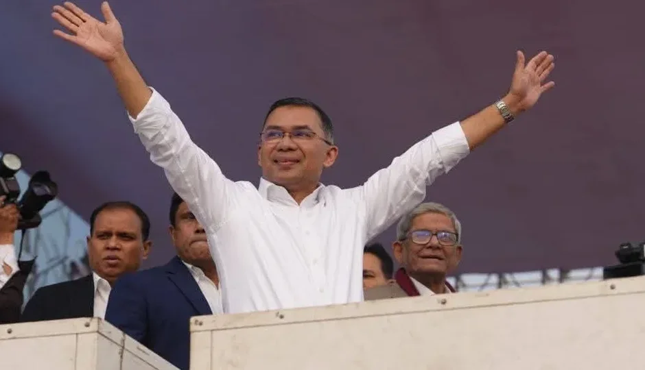 कौन हैं तारिक रहमान, 17 साल बाद वापसी कर सीधे प्रधानमंत्री पद की दहलीज तक पहुंचे