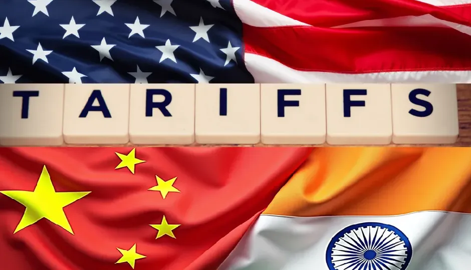 US Tariff On India: भारत पर अमेरिकी शुल्क घटा, अब चीन-पाकिस्तान-बांग्लादेश से भी कम टैक्स
