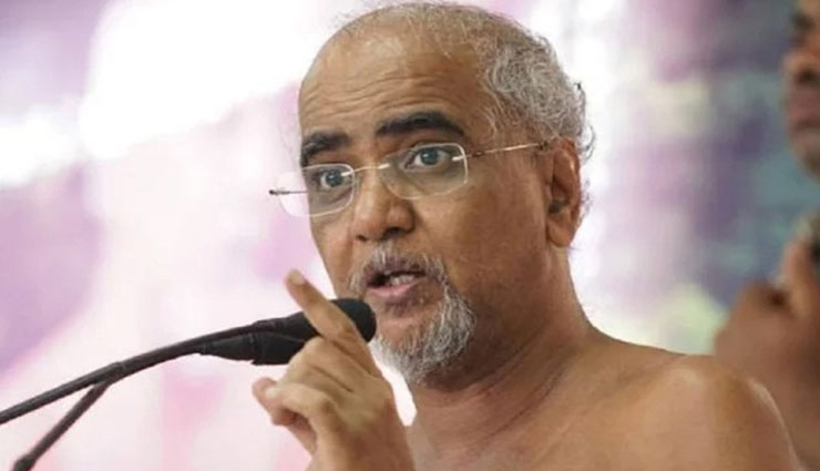 Renowned Jain Muni Tarun Sagar passes away at 51 in Delhi