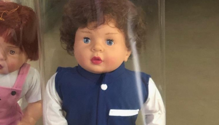 Goodbye Barbie, Junior Nawab Taimur gets a toy named after him