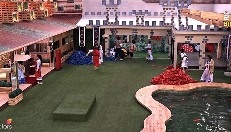 bigg boss 11,Salman Khan,luxury task,raja rani ki kahaani,hiten,Shilpa Shinde,vikas,casting couch,arshi khan,sapna chaudhary