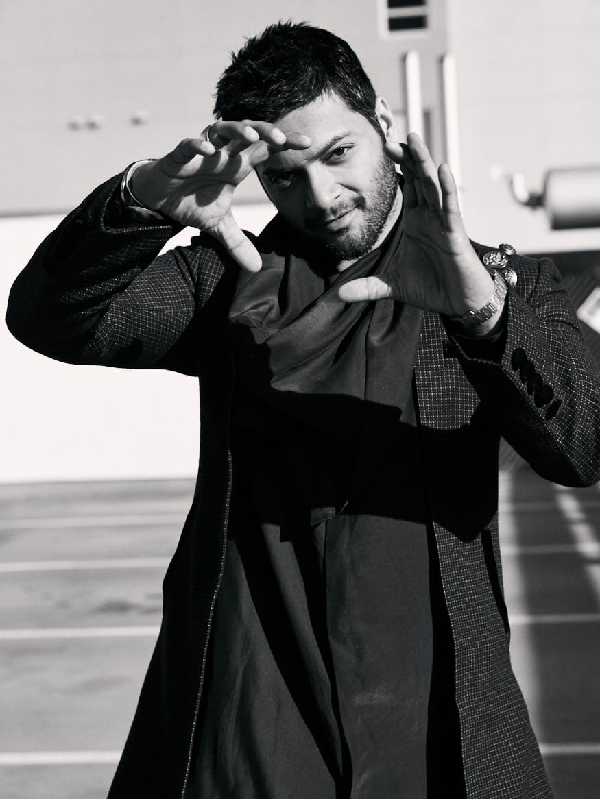 ali fazal,ali fazal tasveer,migrant labourers crisis,lockdown,india