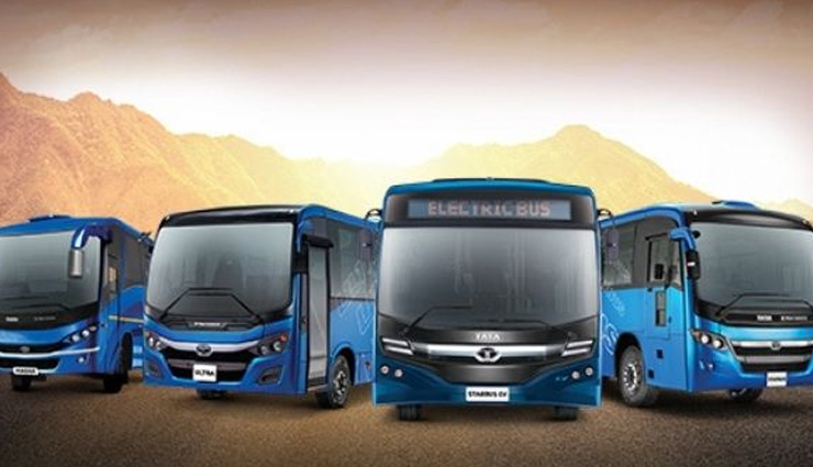 electric bus,electric bus running in india,olectra c9,olectra ebuzz k6 luxe