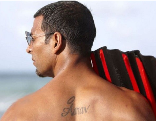 बॉलीवुड सितारों के खूबसूरत टैटूस