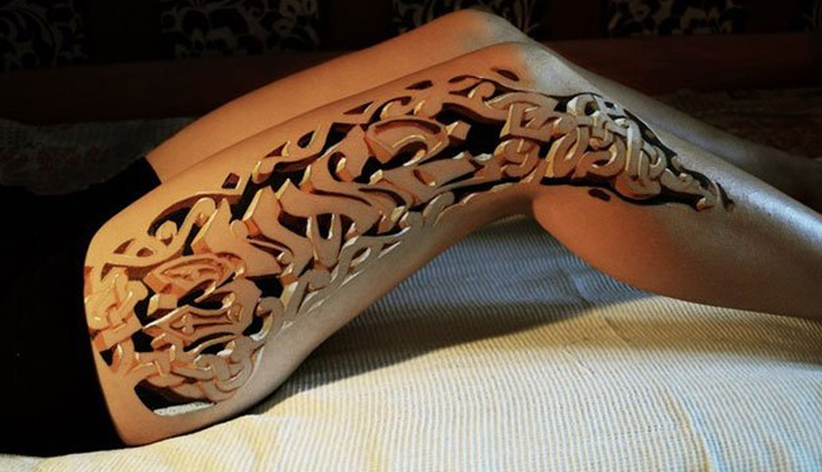 fashion tips,6 crazy tattoo ideas,unique tattoo fashion,craziest tattoos inked,craze for tattoo,tattoo fashion