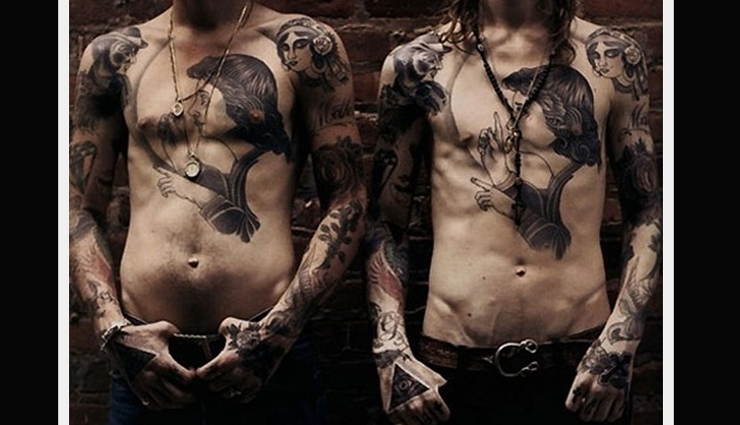 fashion tips,6 crazy tattoo ideas,unique tattoo fashion,craziest tattoos inked,craze for tattoo,tattoo fashion