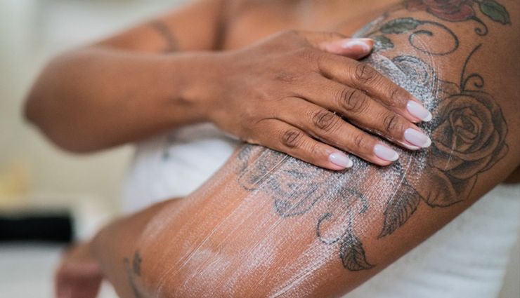 tattoo,tattoo care tips,basic tips to take care tattoo