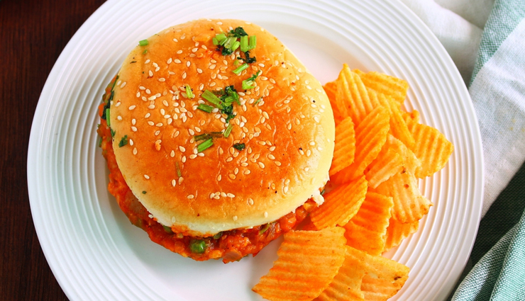 tawa burger recipe,hunger struck,food,burger recipe,easy recipes