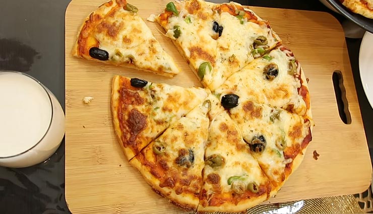 tawa pizza recipe,recipe,recipe in hindi,special recipe