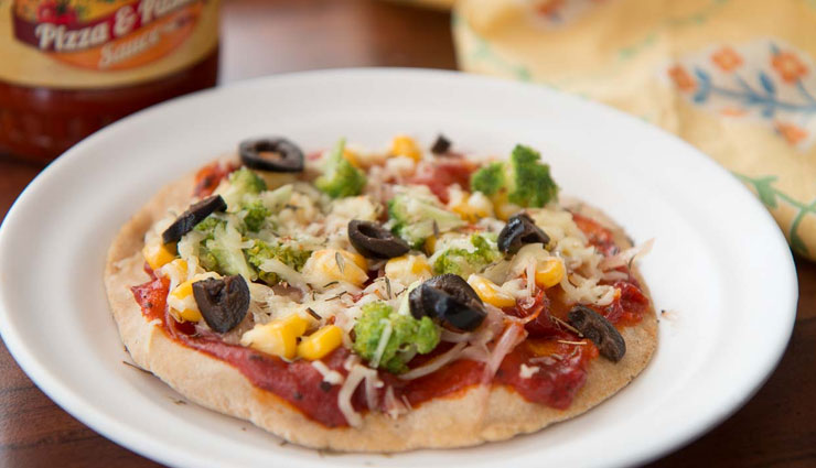 tawa pizza,pizza recipe,snacks recipe