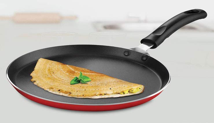 griddle,tawa,cleaning tips of tawa,household tips,kitchen tips,home decor,cleaning tawa