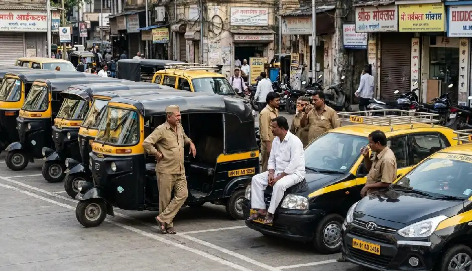 मुंबई वालों को बड़ा झटका! 1 सितंबर से महंगा होगा ऑटो-टैक्सी का सफर
